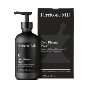 NEW Perricone MD Cold Plasma Plus+ Advanced Serum Concentrate 6 OZ / 177 ML